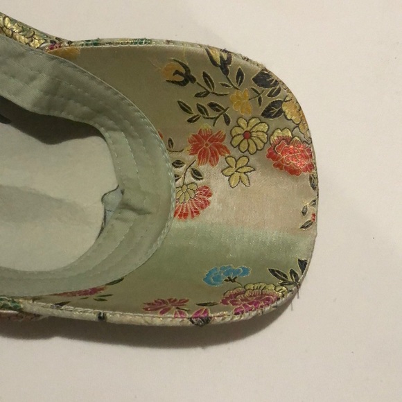 Urban Outfitters Floral Baseball Hat - Picture 5 of 6